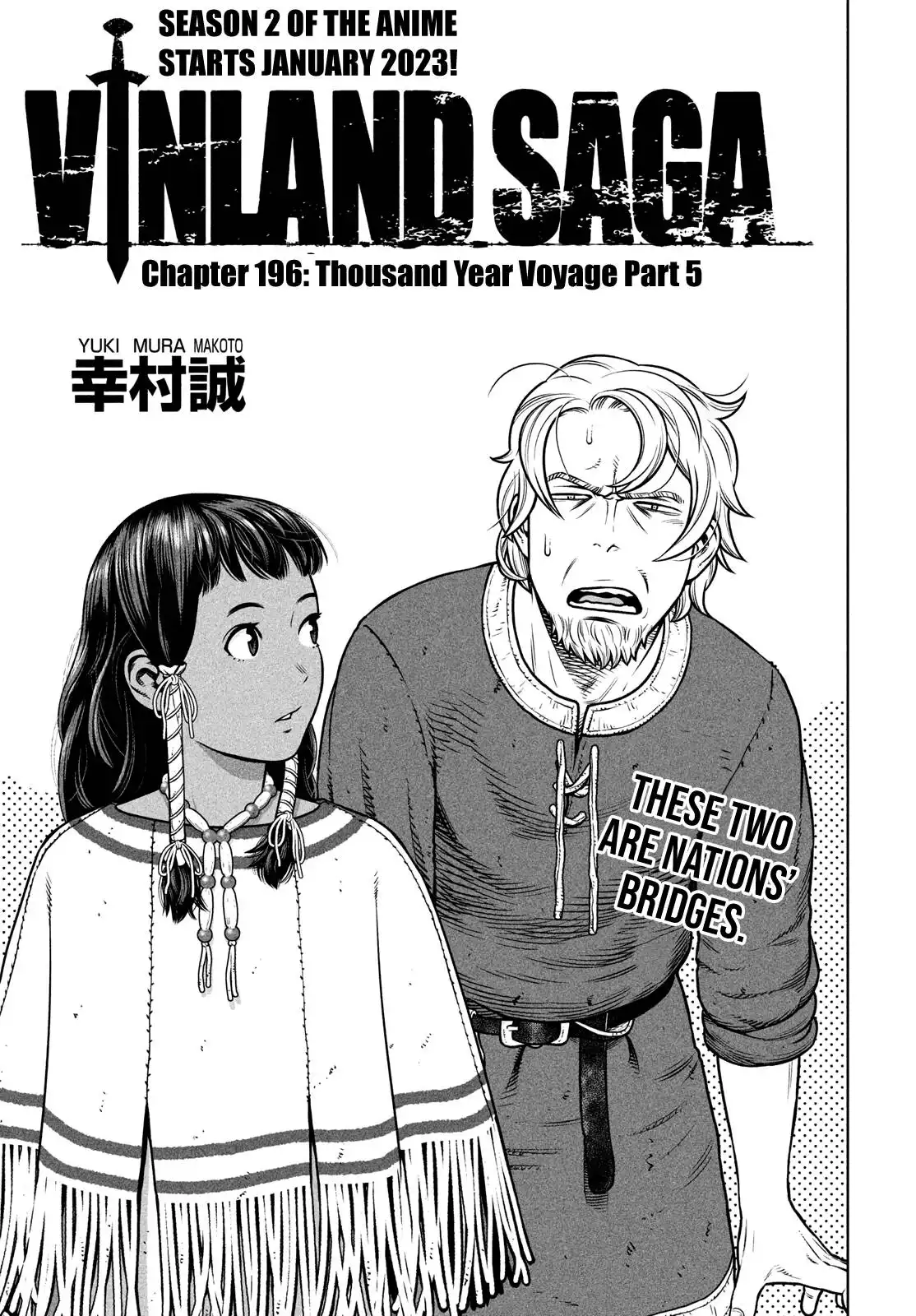 Vinland Saga Chapter 196 2